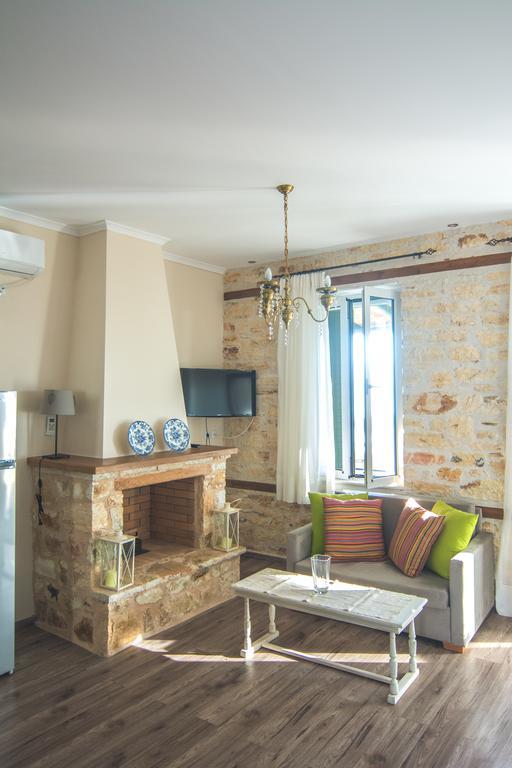 Villa Iliogioma Katomerion 외부 사진