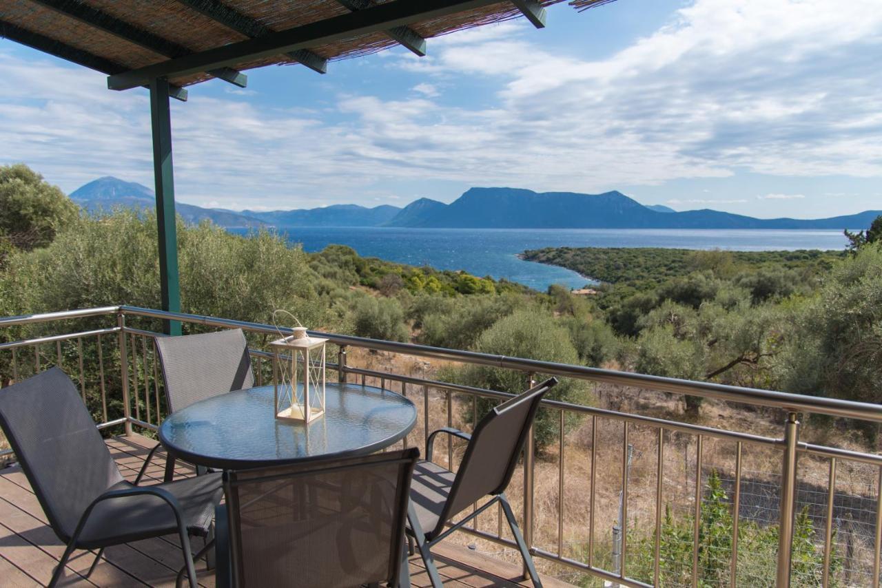 Villa Iliogioma Katomerion 외부 사진